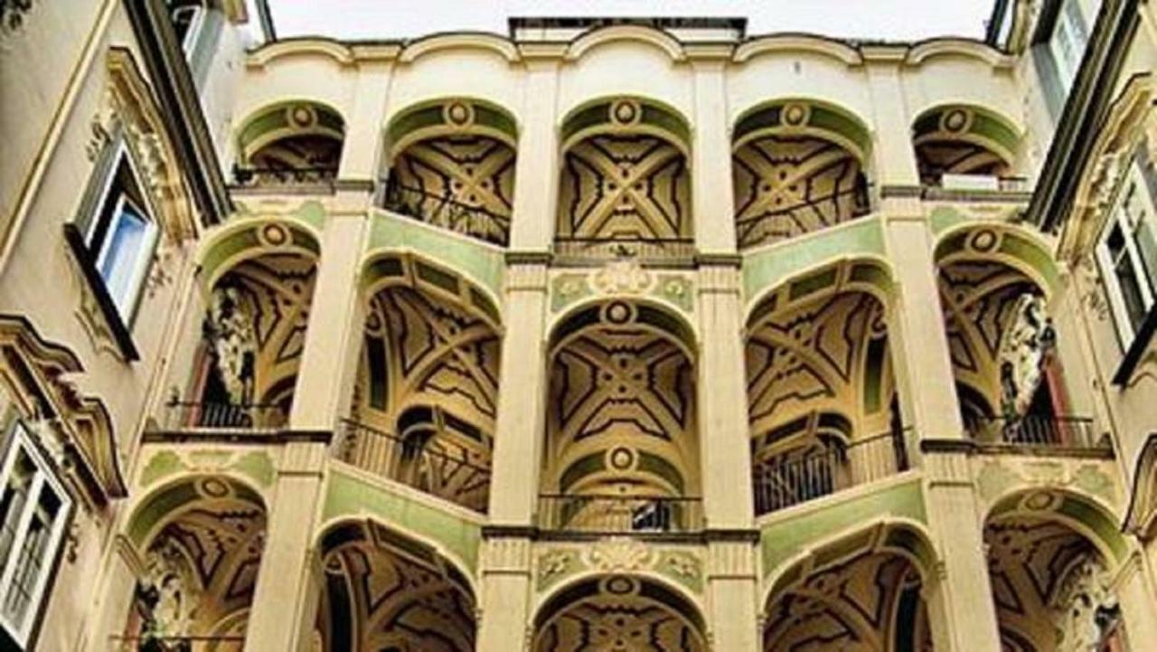 Borgo Di San Gennaro Hotel Naples Exterior photo