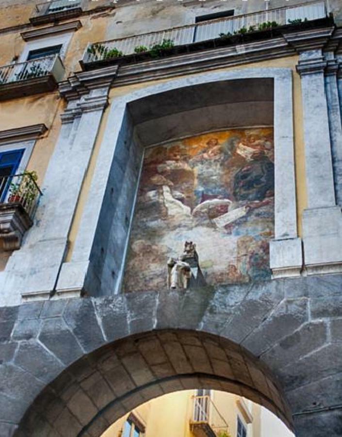 Borgo Di San Gennaro Hotel Naples Exterior photo