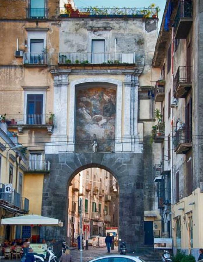 Borgo Di San Gennaro Hotel Naples Exterior photo
