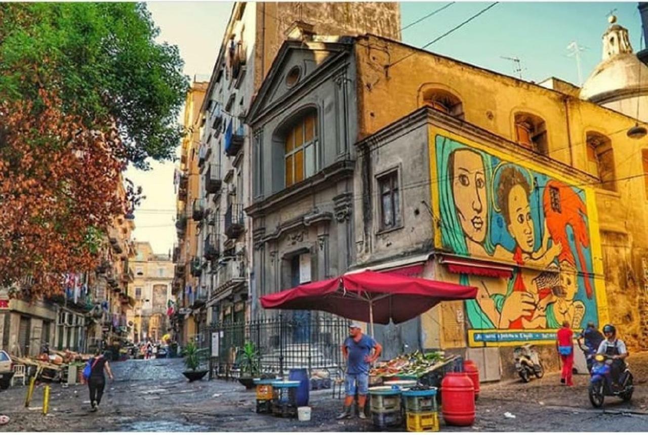 Borgo Di San Gennaro Hotel Naples Exterior photo