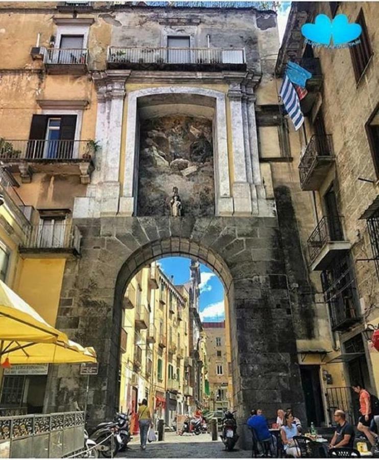 Borgo Di San Gennaro Hotel Naples Exterior photo